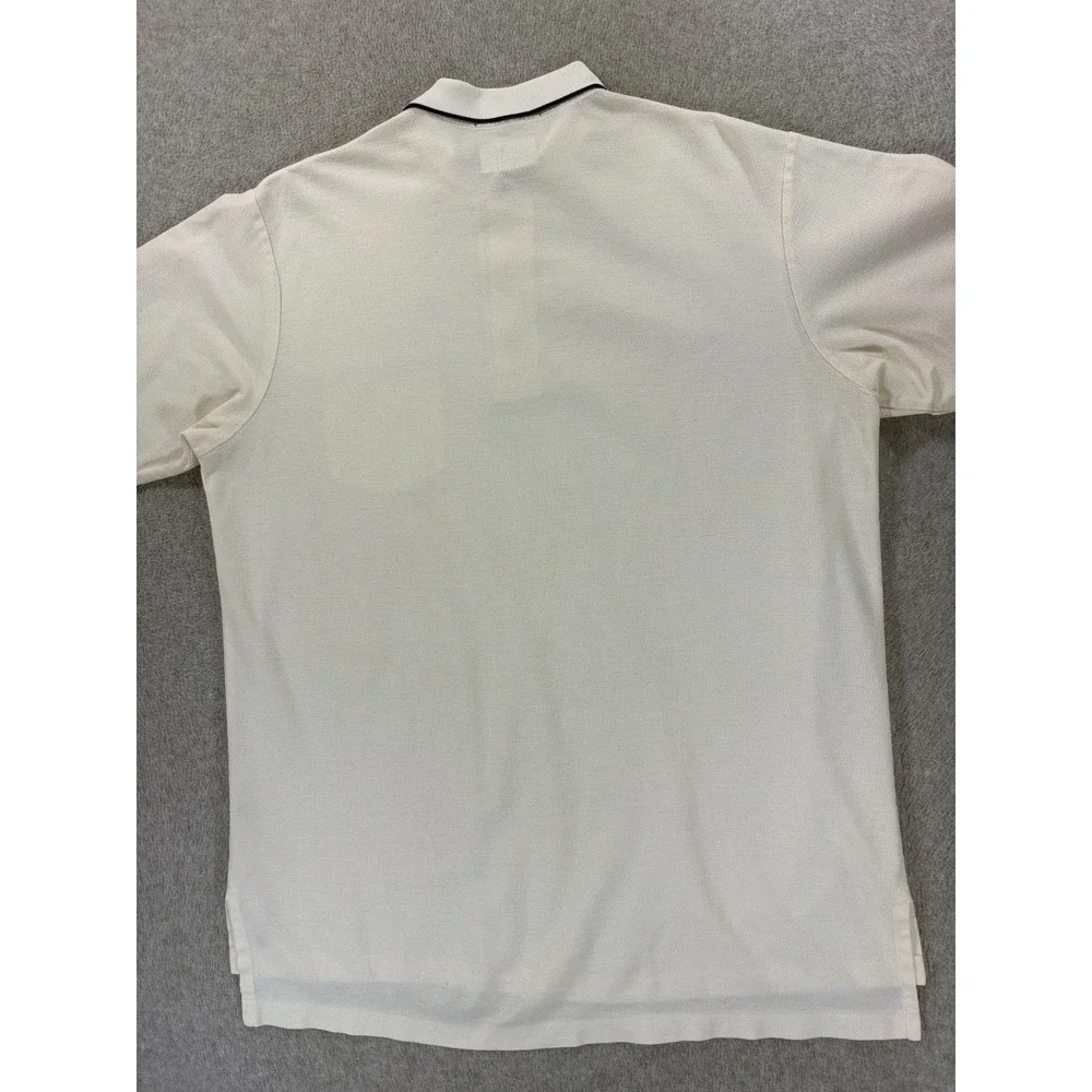 Ralph Lauren lightning fast